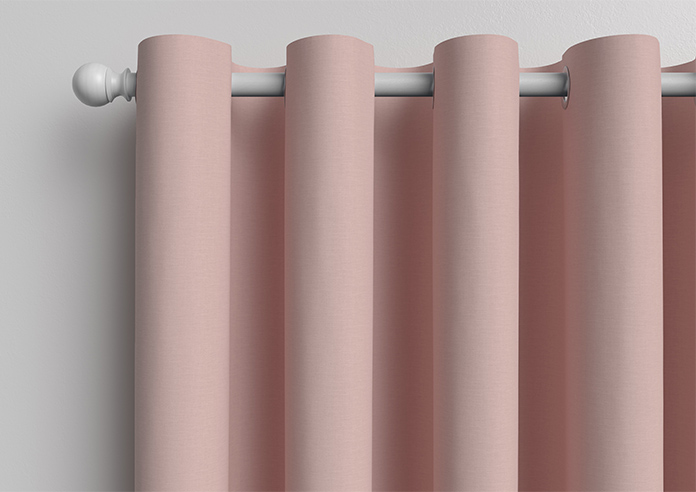 Oslo, Candy Floss - Made to Measure Curtains - Image 12